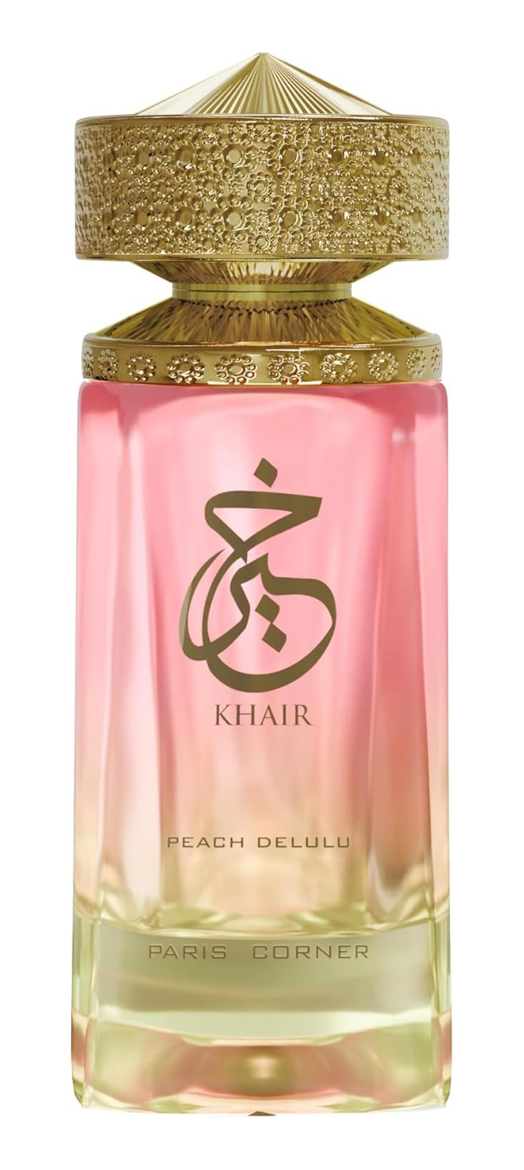 Paris Corner Khair Peach Delulu · 100 мл