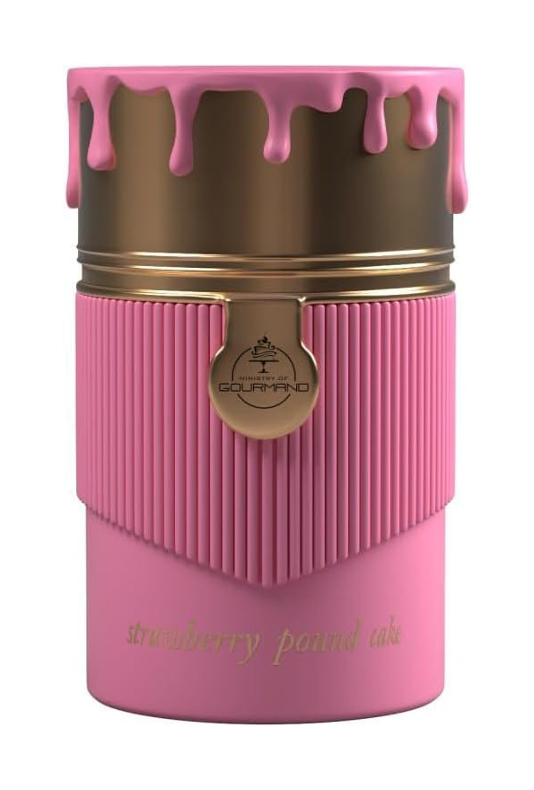 Paris Corner Strawberry Pound Cake · 100 мл