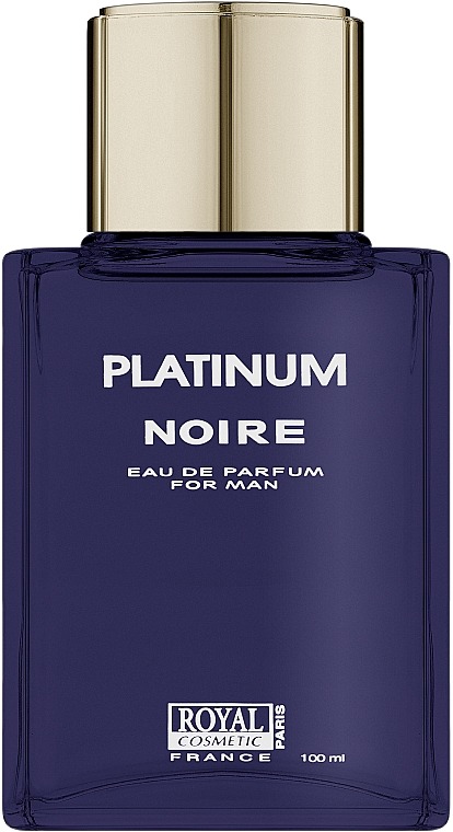 ROYAL cosmetic Platinum Noire Тестер · 100 мл