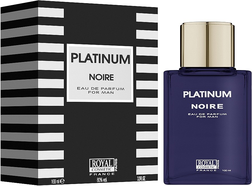 Royal Cosmetic Platinum Noire · 100 мл