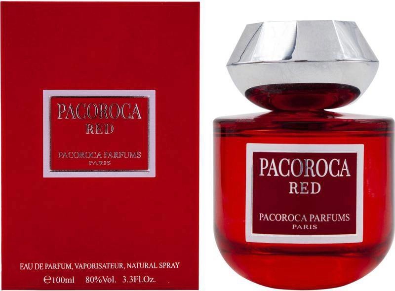 Prestige parfums Pacoroca Red · 100 мл