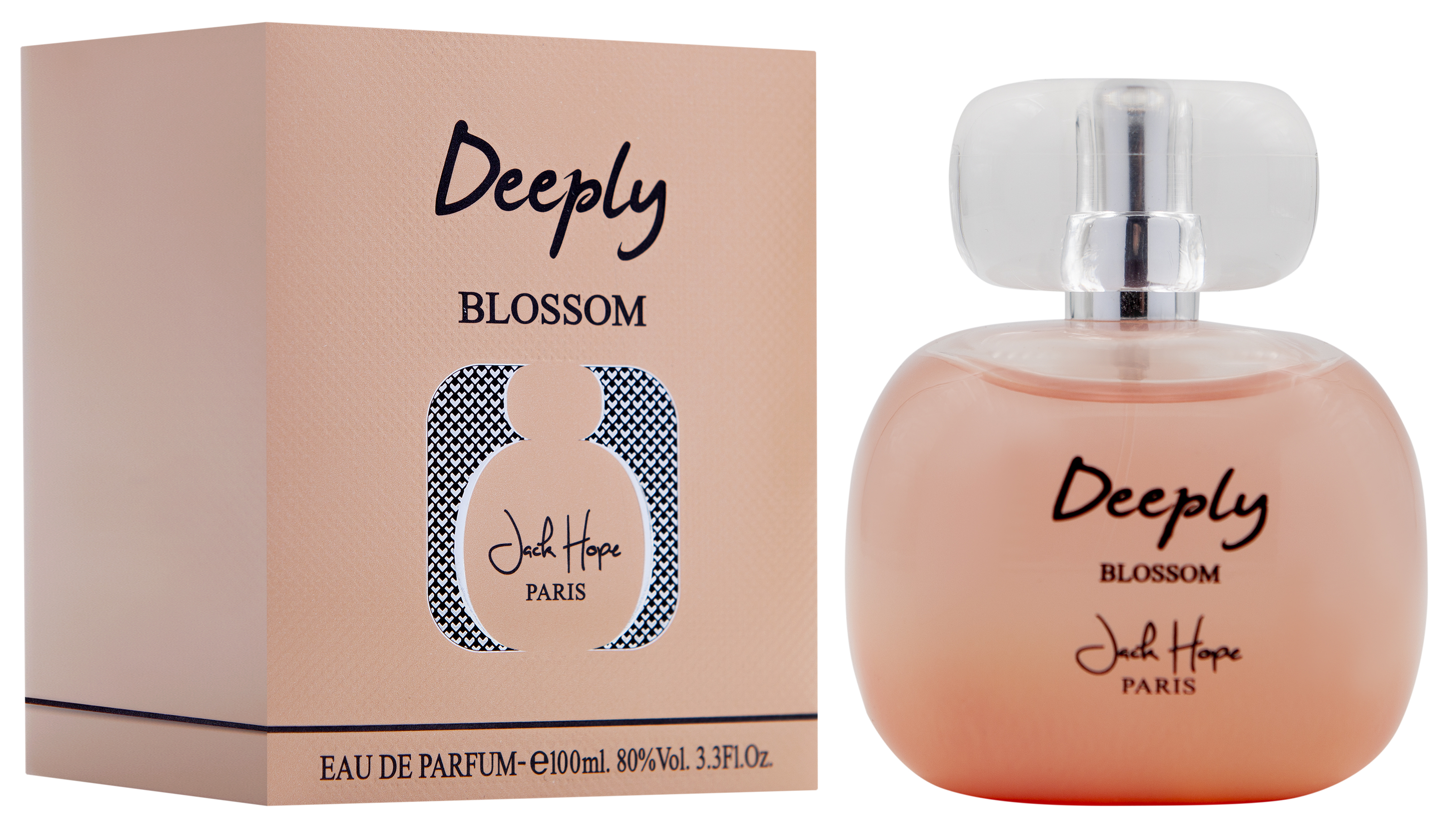 Jack Hope Deeply Blossom парфумована вода — Prestige Parfums · 100 мл