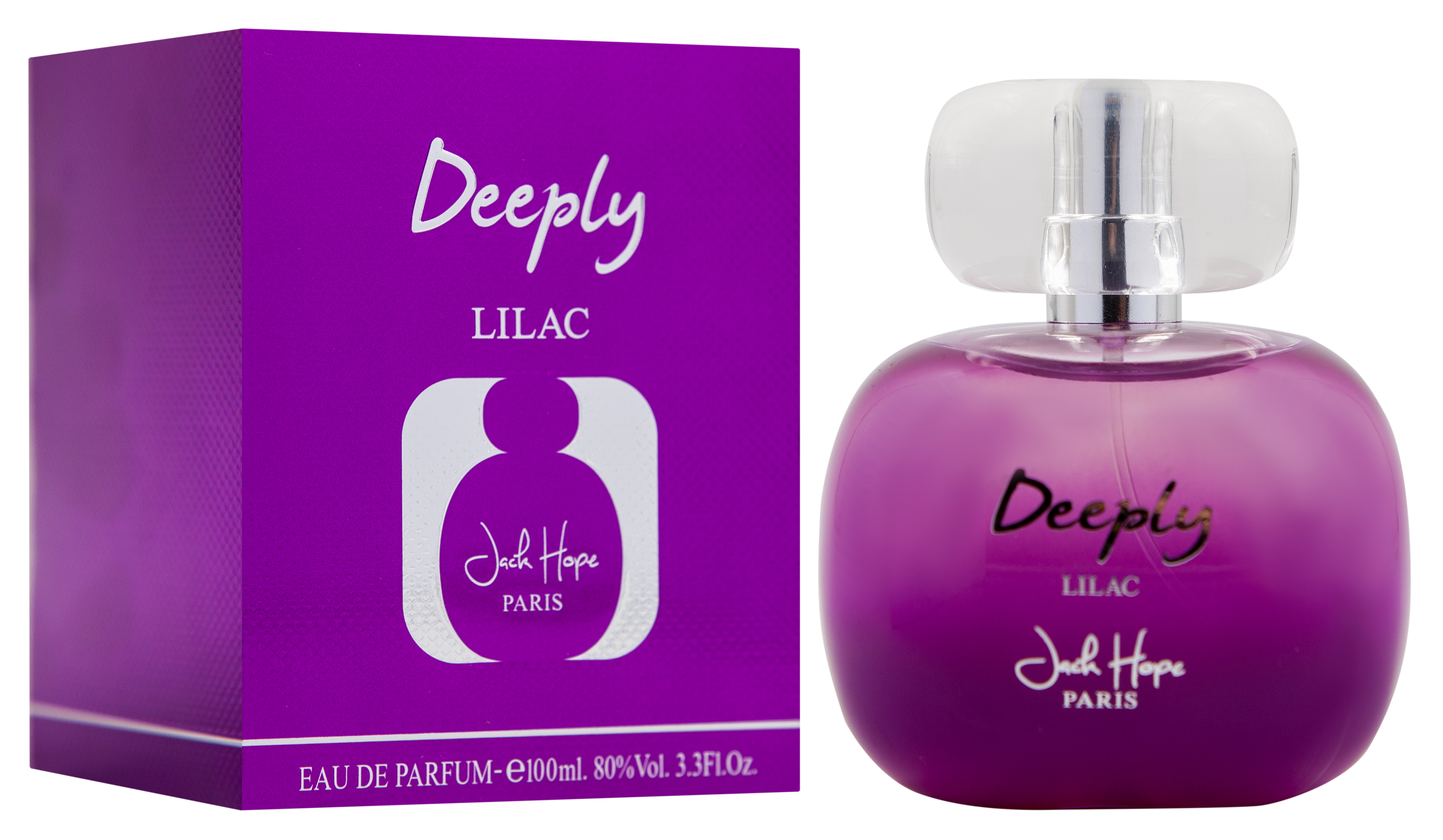 Jack Hope Deeply Lilac парфумована вода — Prestige Parfums · 100 мл