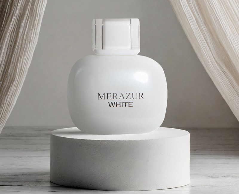 Prestigious parfums Merazur White — Prestige Parfums · 100 мл