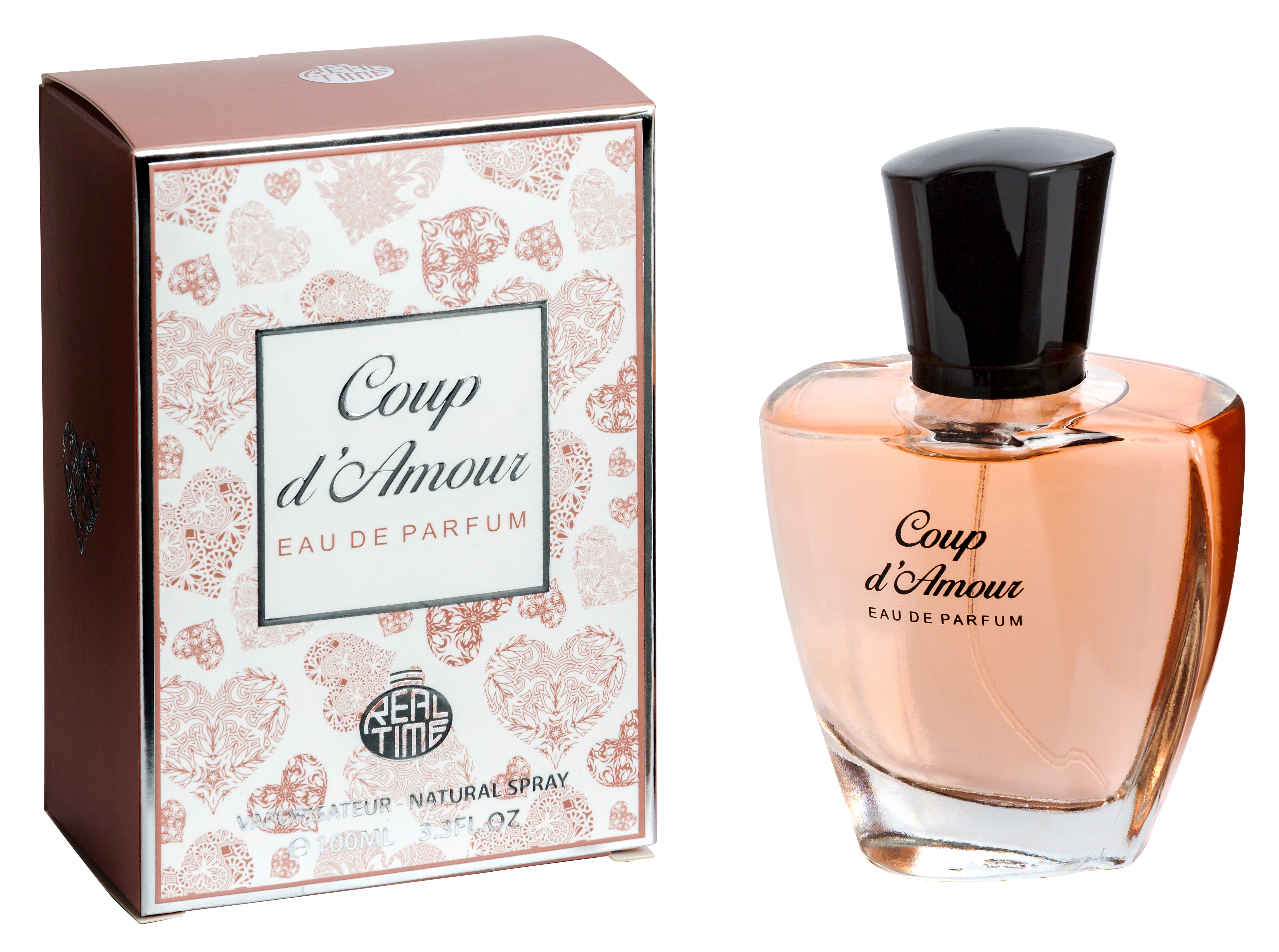 Real Time Coup D'amour · 100 мл