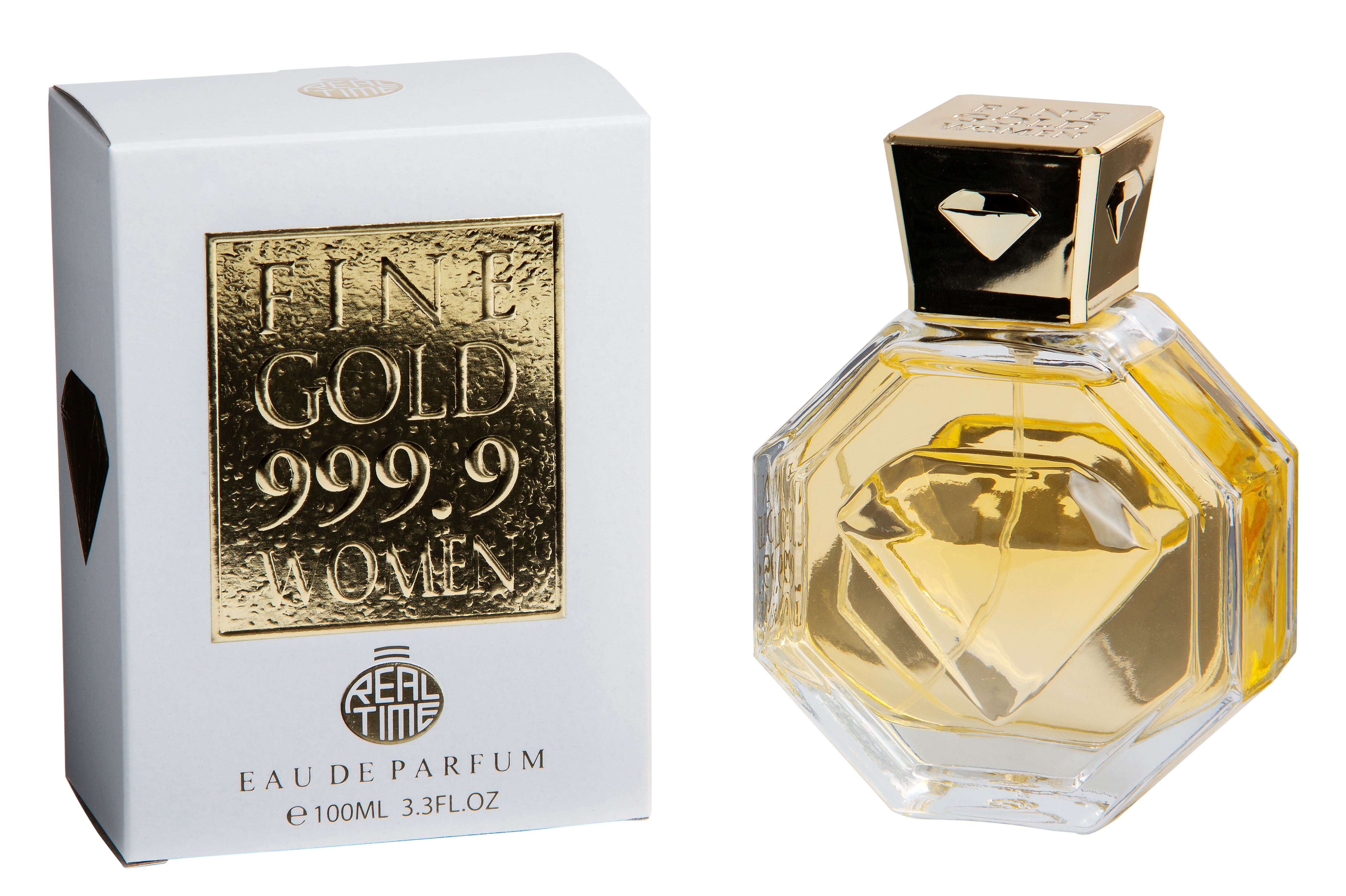 Real Time Fine Gold 999,9 · 100 мл