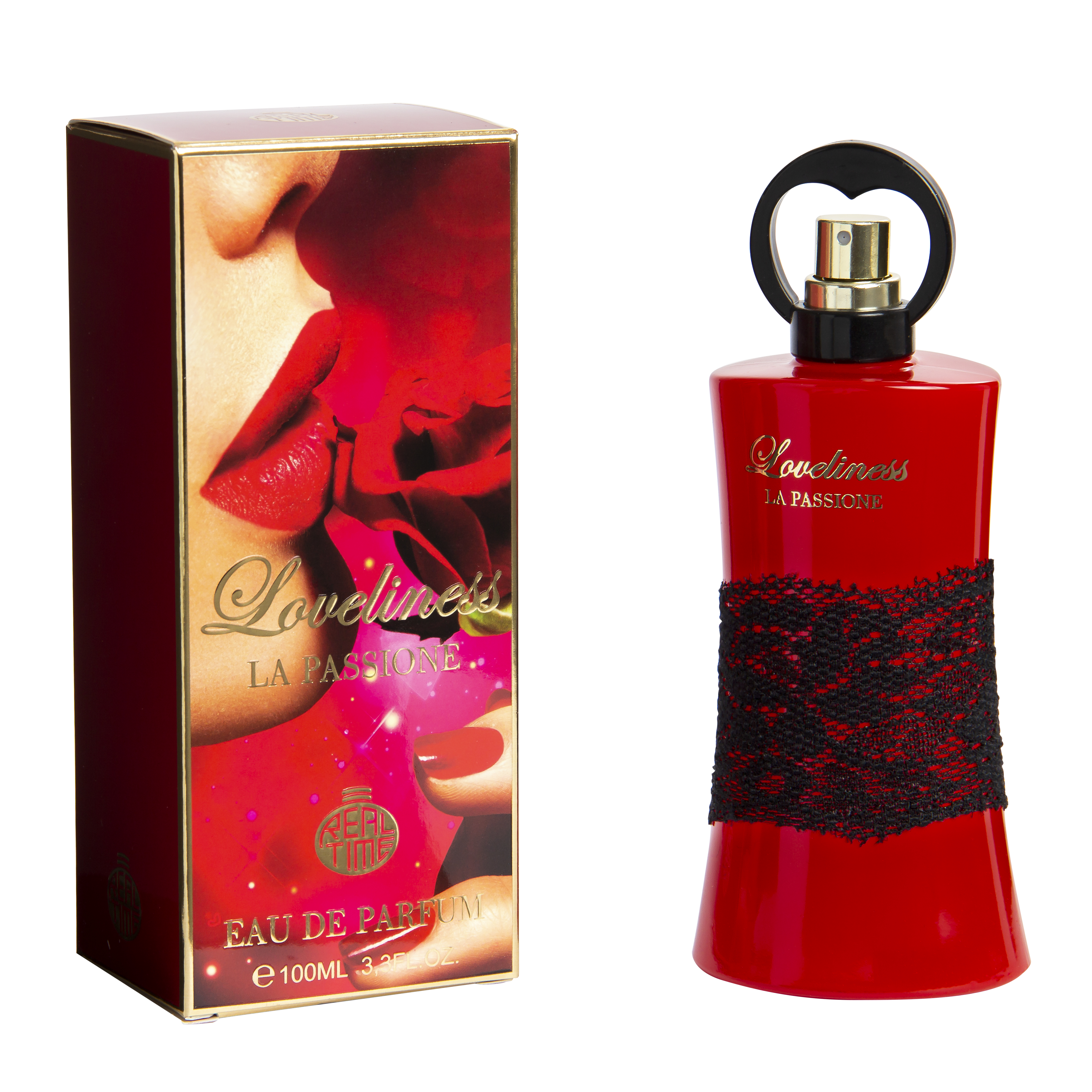Real Time Loveliness la Passione · 100 мл