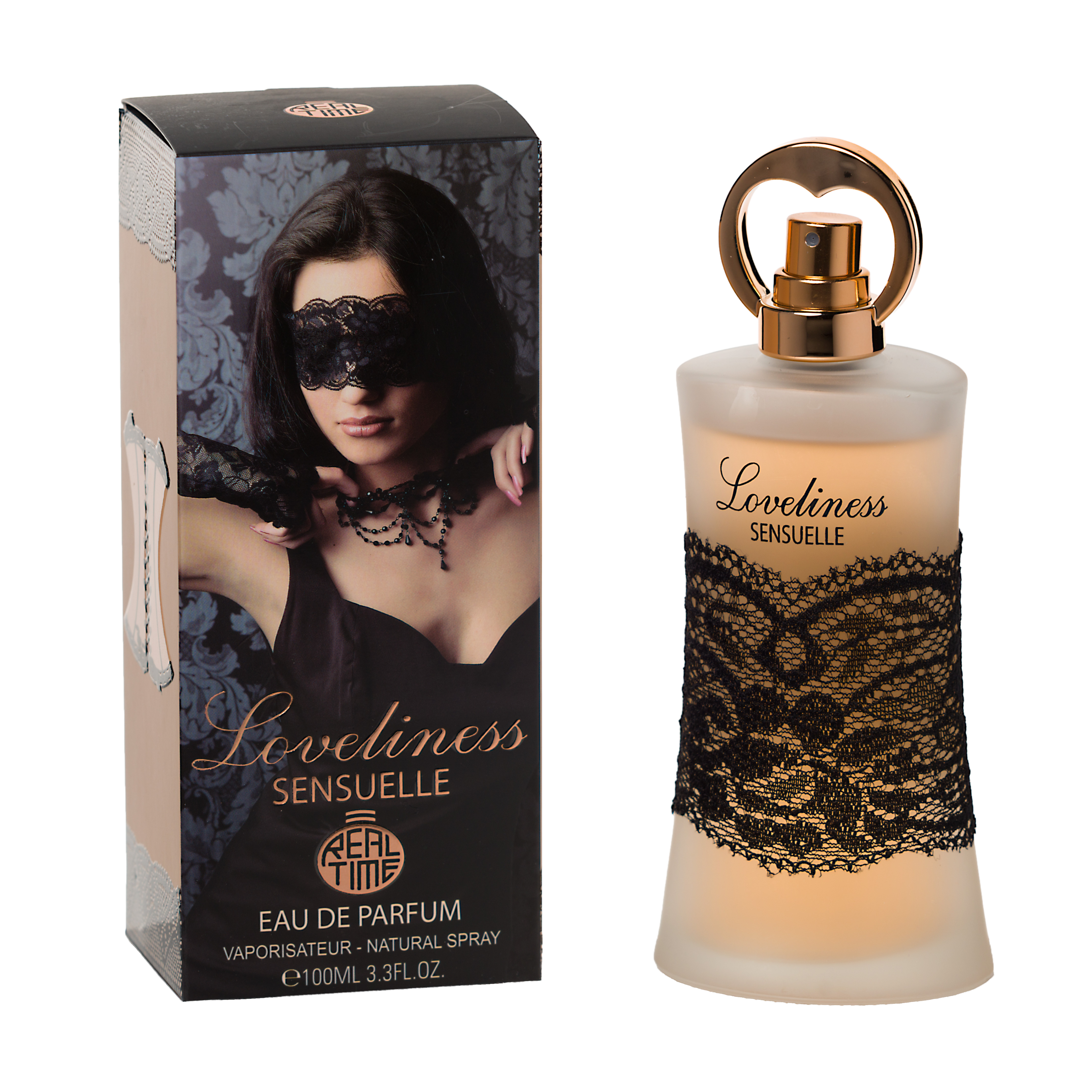 Real Time Loveliness Sensuelle · 100 мл