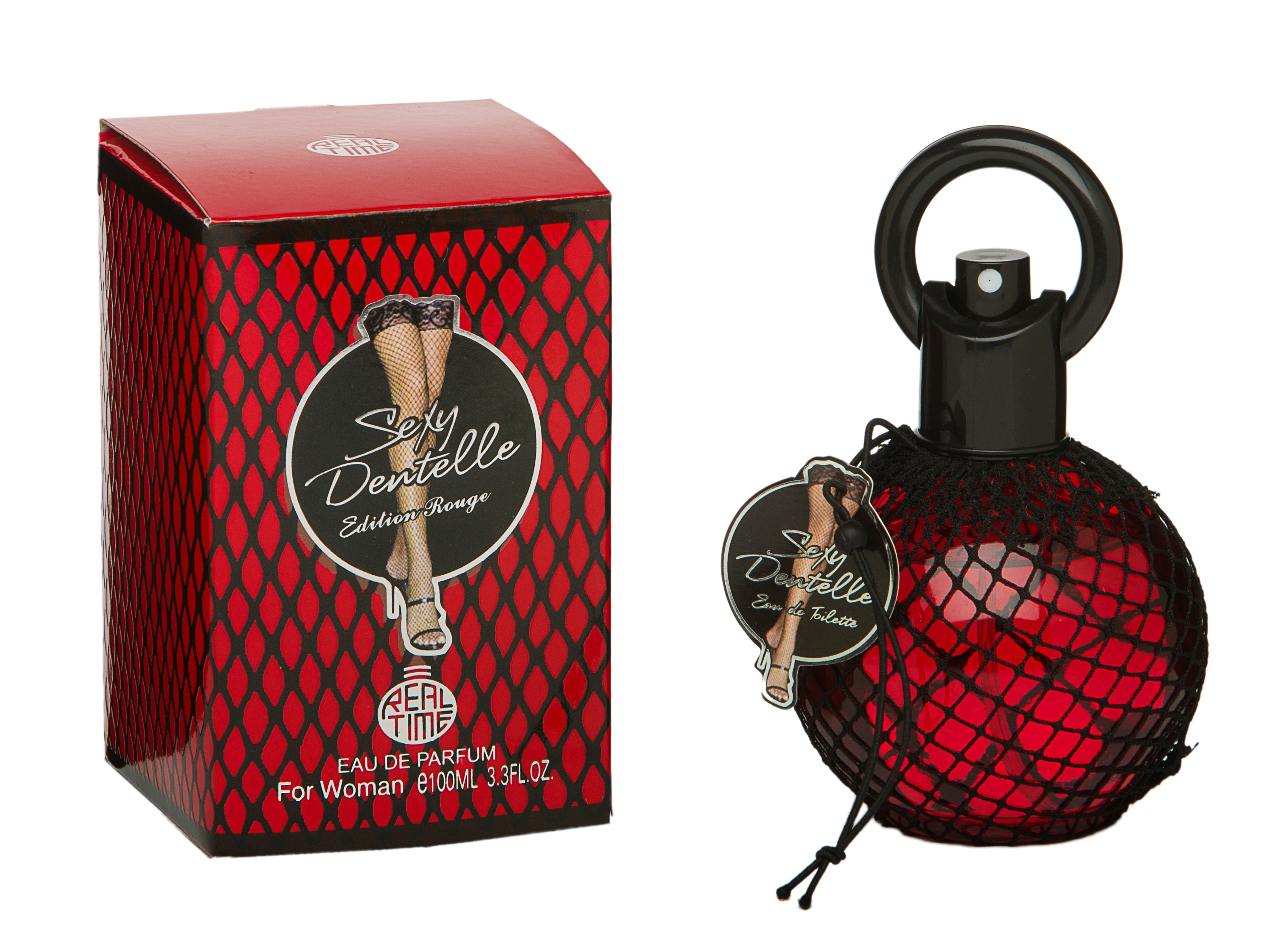 Real Time Sexy Dentelle Edition Rouge · 100 мл