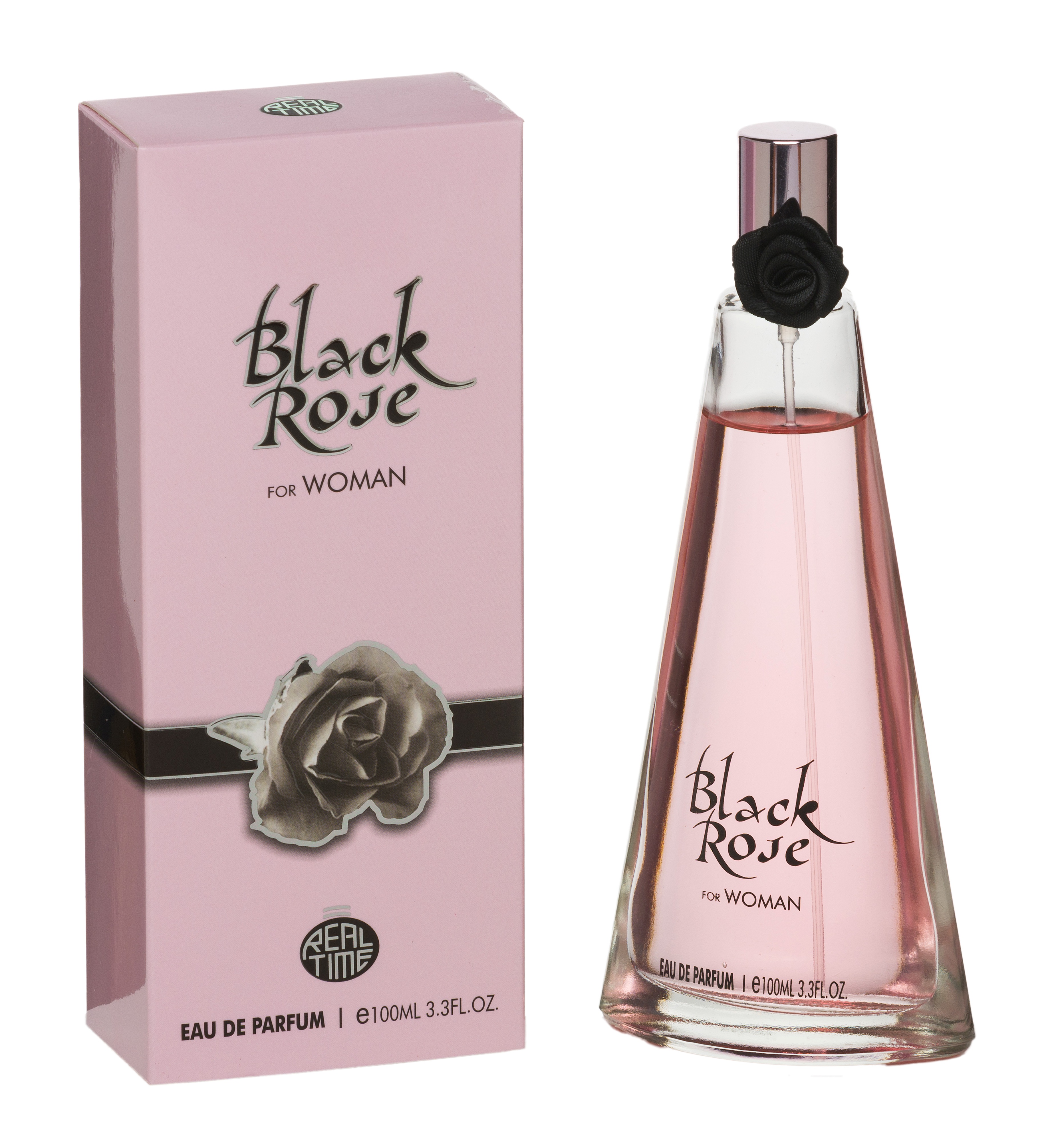 Real Time Black Rose · 100 мл