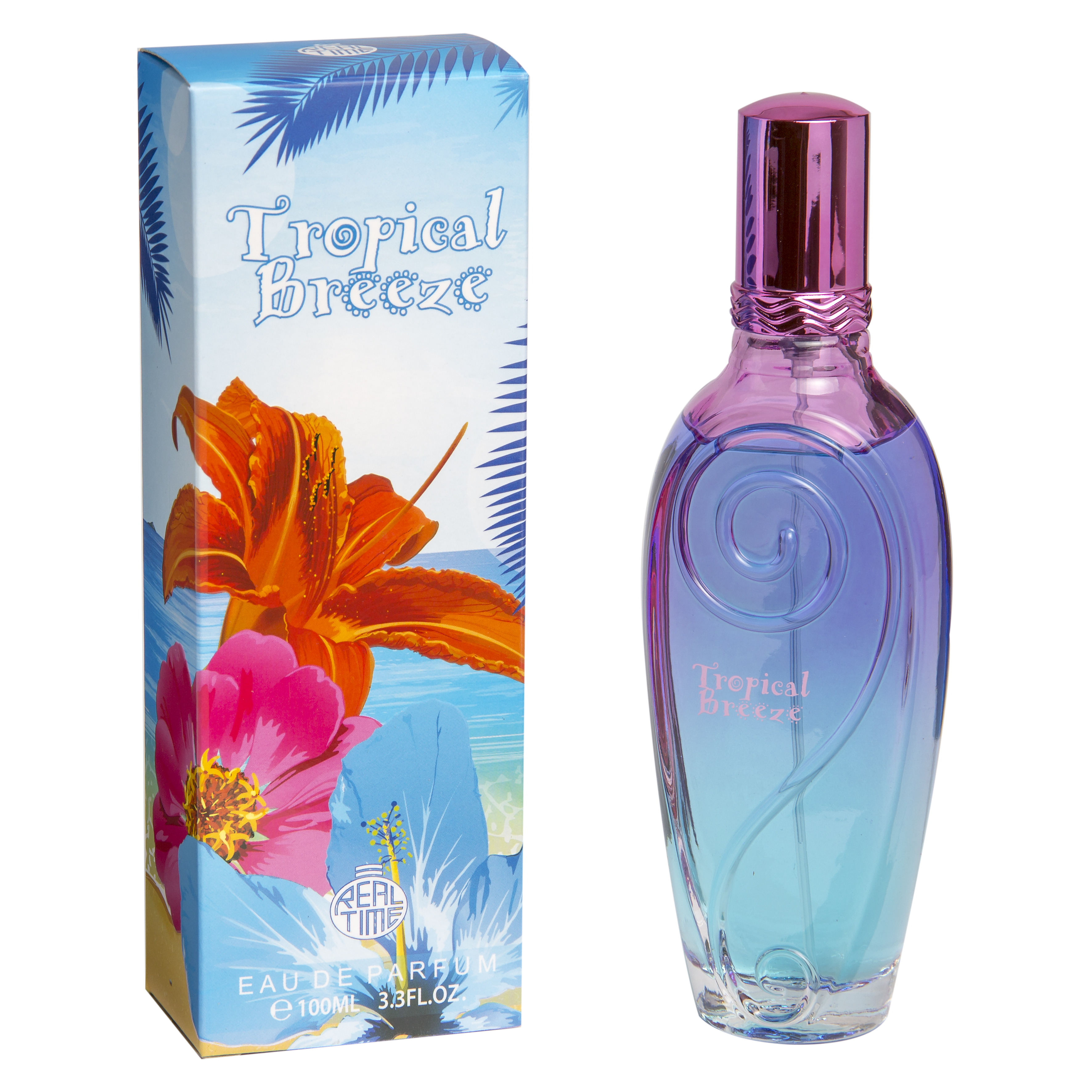 Real Time Tropical Breeze · 100 мл