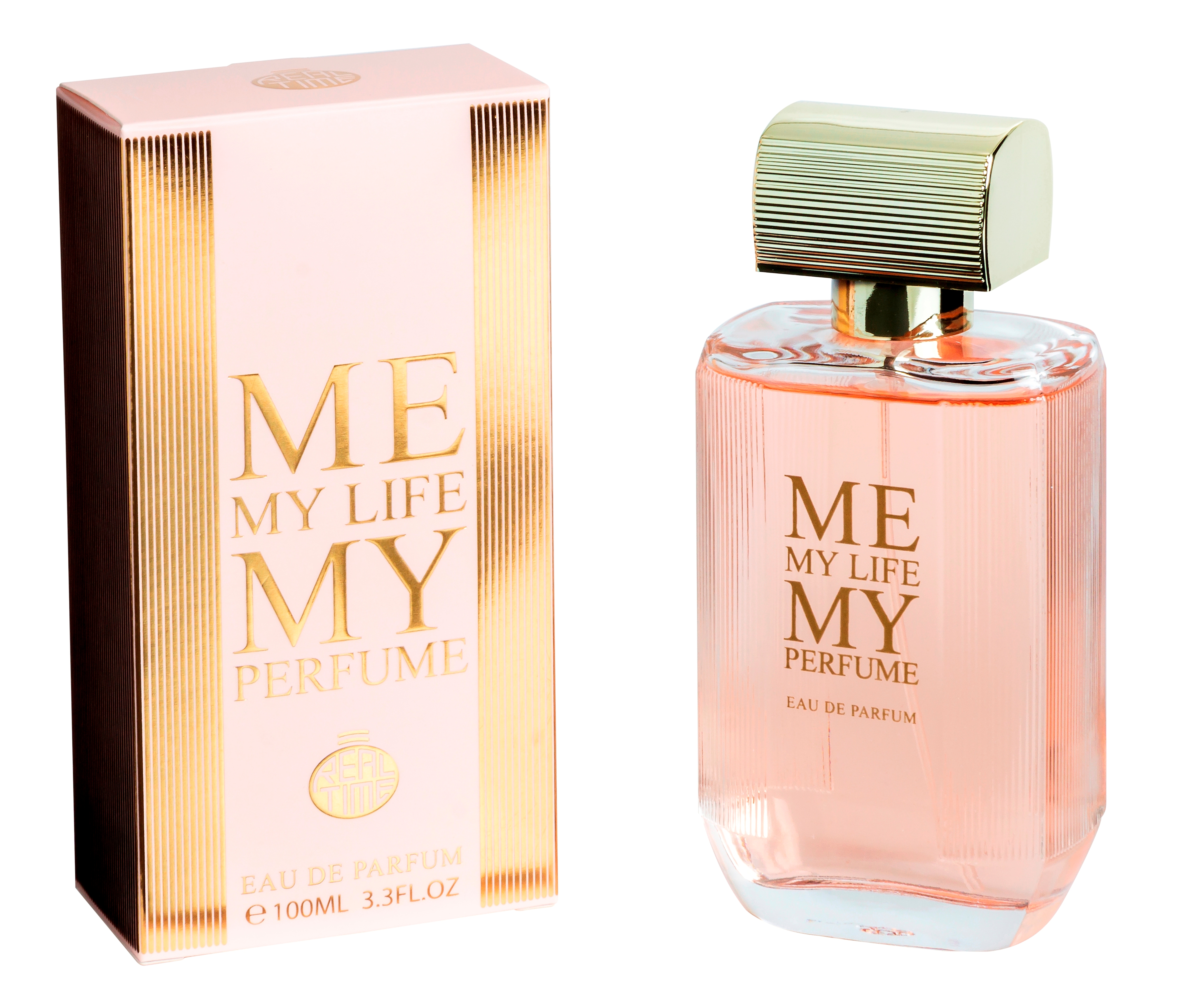 Real Time Me My Life My Perfume · 100 мл