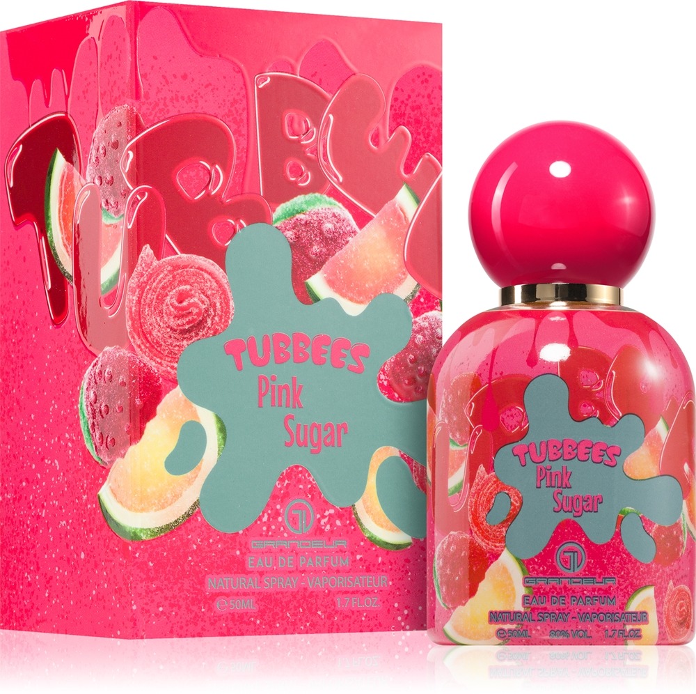 Tubbees Pink Sugar · 50 мл