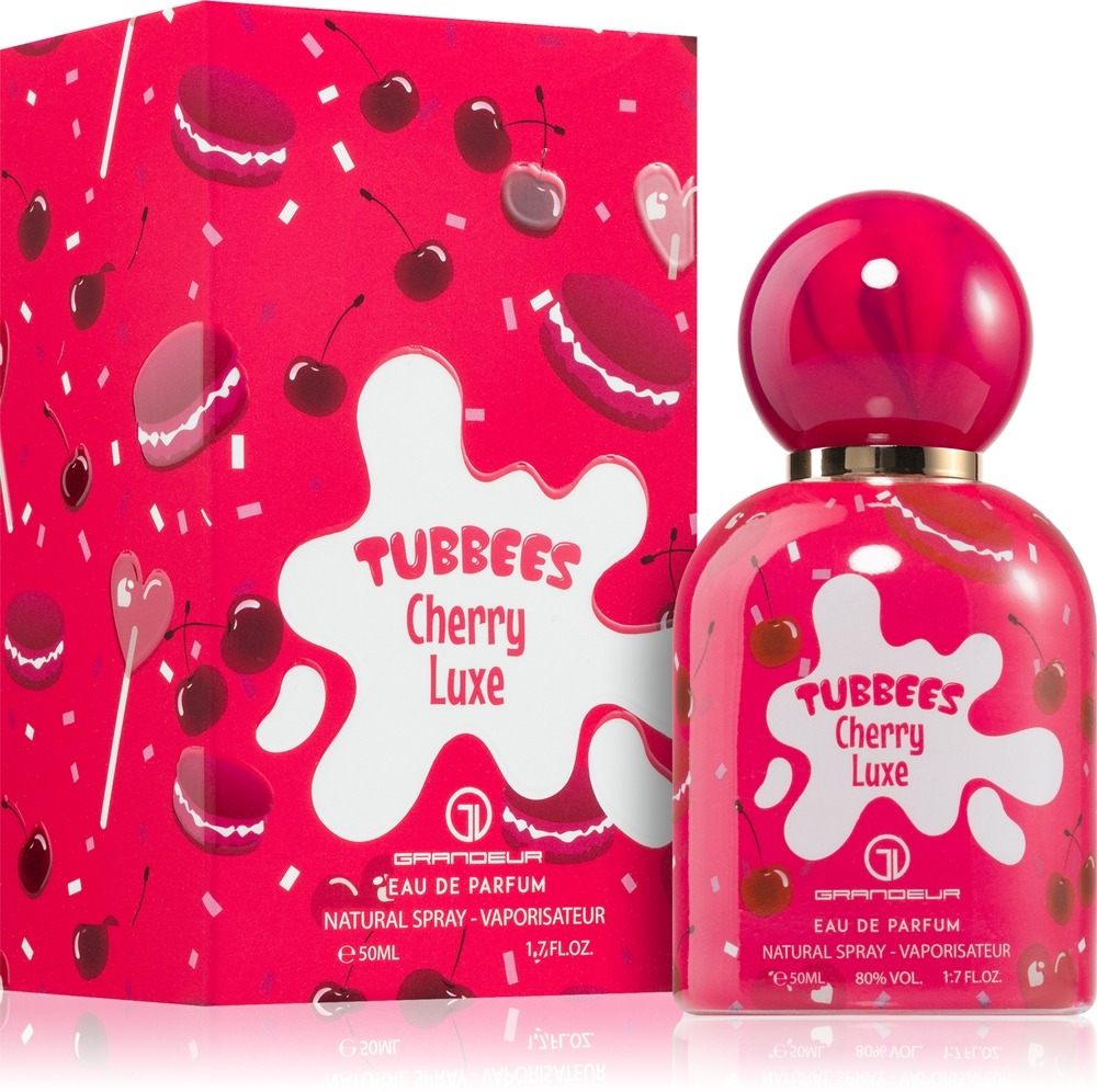 Tubbees Cherry Luxe · 50 мл