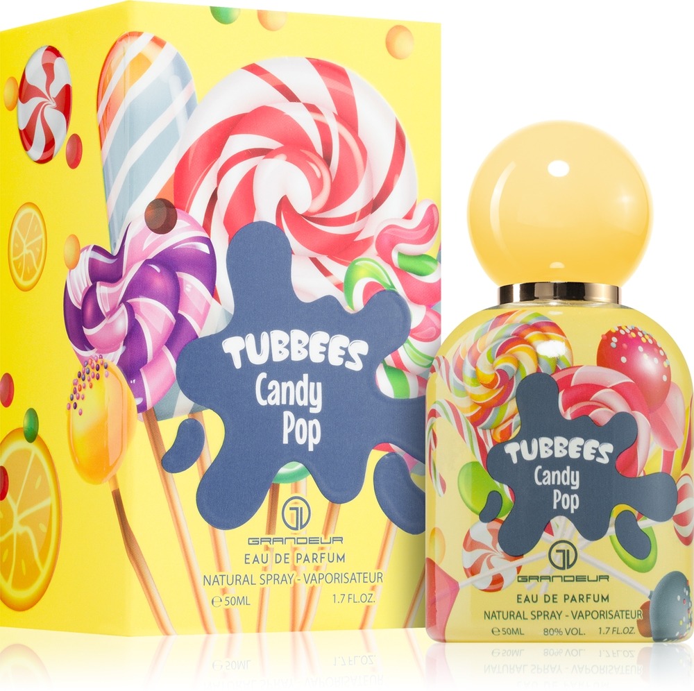 Tubbees Candy Pop · 50 мл