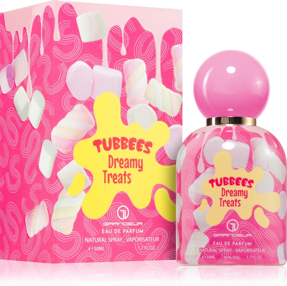 Tubbees Dreamy Treats · 50 мл