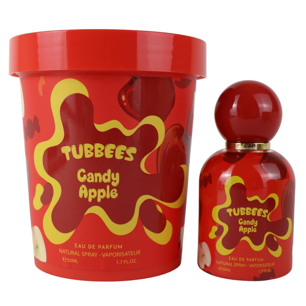 Tubbees Candy Apple · 50 мл