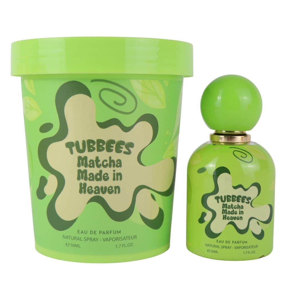 Tubbees Matcha Made in Heaven · 50 мл