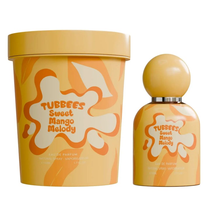 Tubbees Sweet Mango Melody · 50 мл
