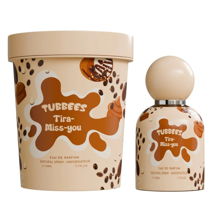 Tubbees Tira-Miss-You · 50 мл