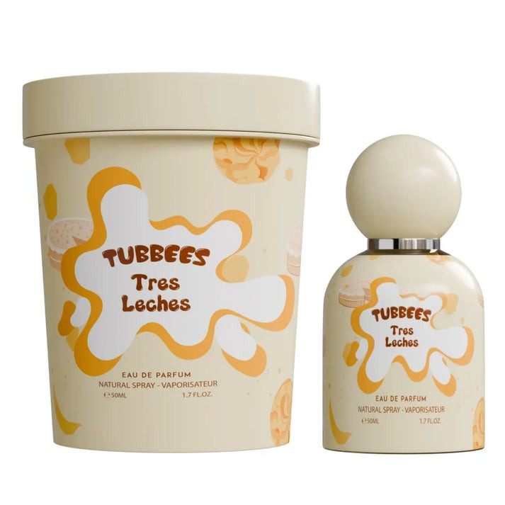 Tubbees Tres Leches · 50 мл