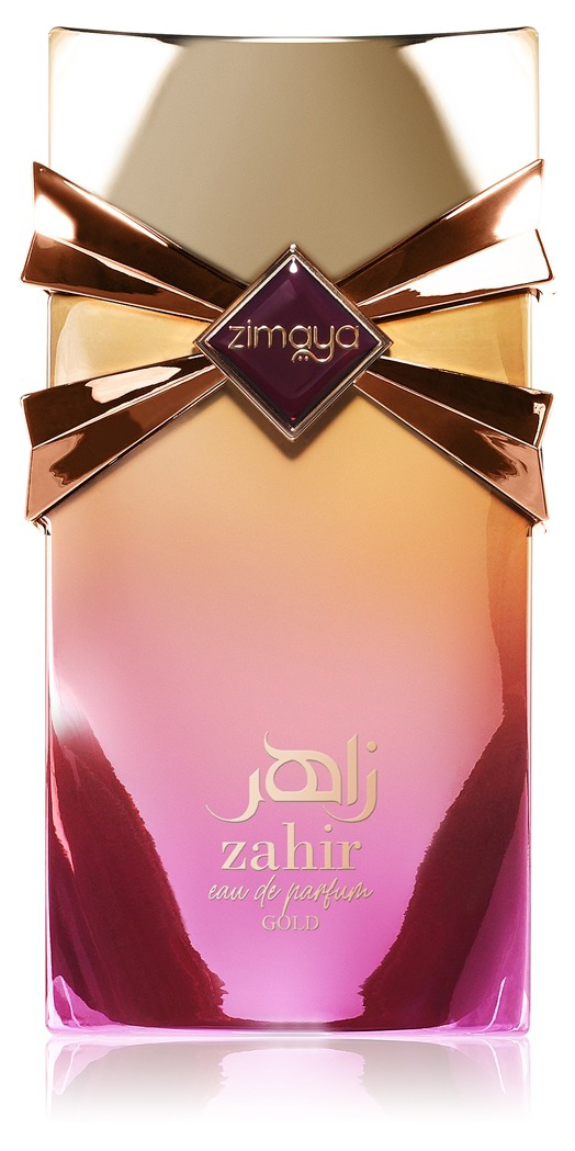 Zimaya Zahir Gold · 100 мл