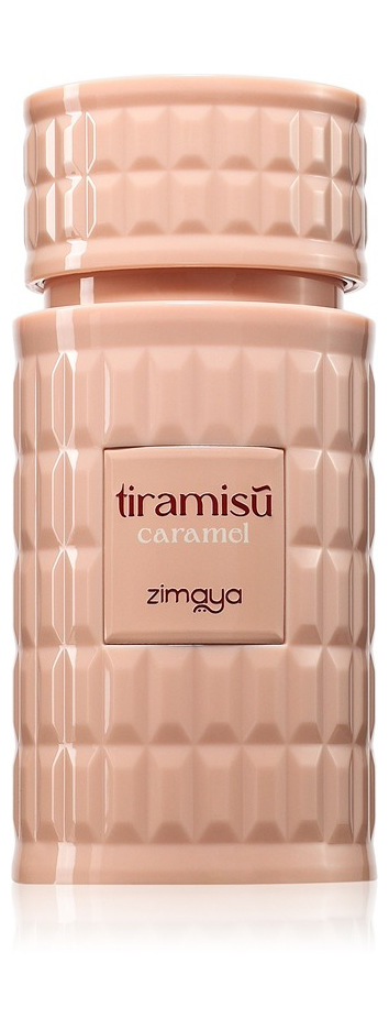 Zimaya Tiramisu Caramel · 100 мл