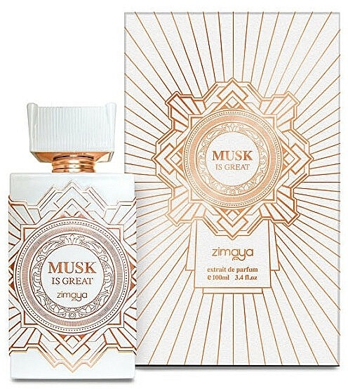 Zimaya Musk is Great · 100 мл