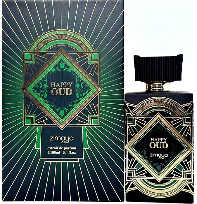 Zimaya Happy Oud · 100 мл