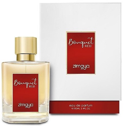 Zimaya Bouquet Red · 100 мл
