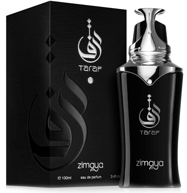 Zimaya Taraf Black · 100 мл