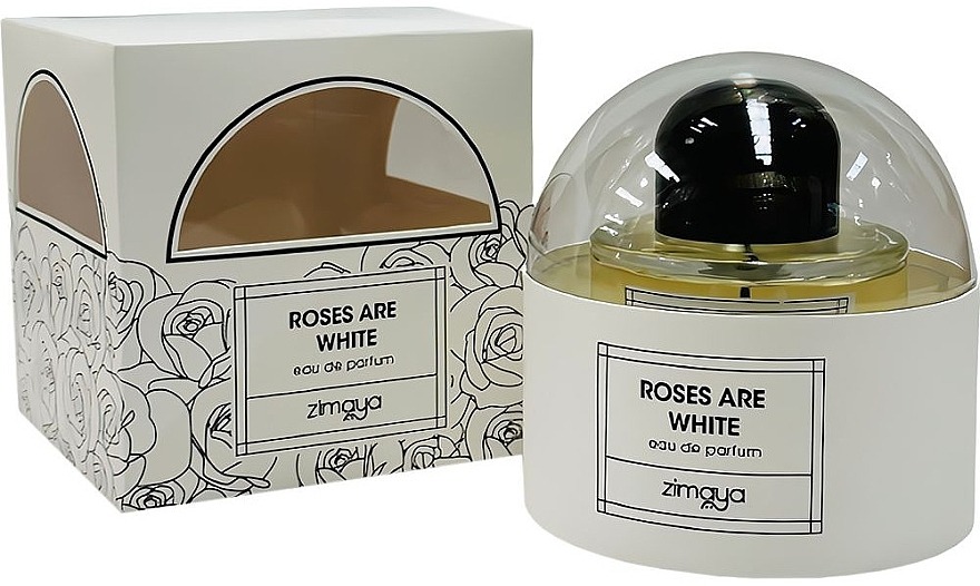 Zimaya Roses are White · 100 мл
