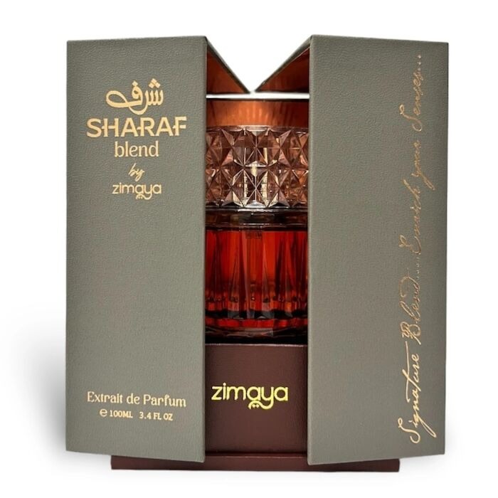 Zimaya Sharaf Blend · 100 мл