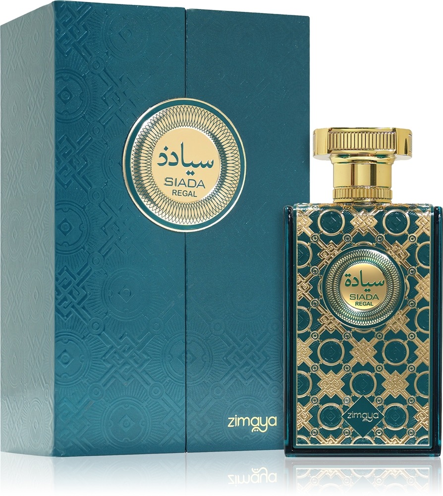 Zimaya Siada Regal · 100 мл