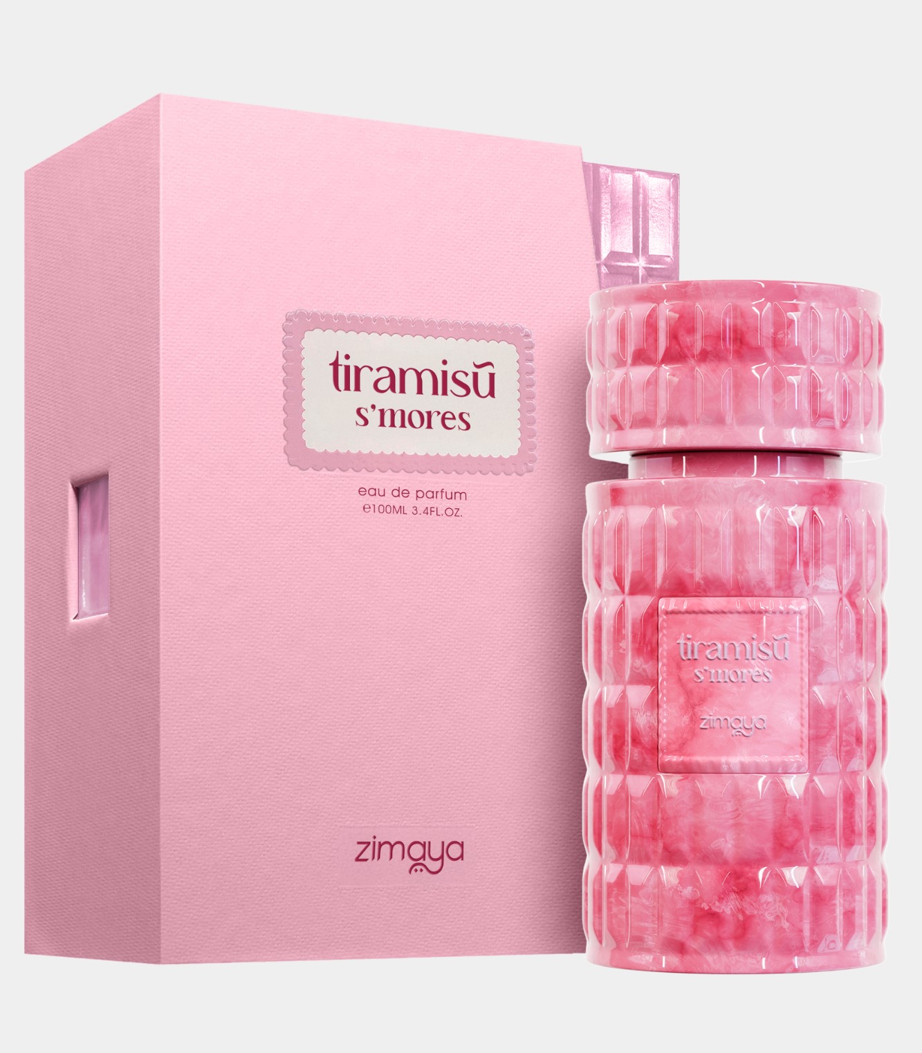 Zimaya Tiramisu S’mores · 100 мл
