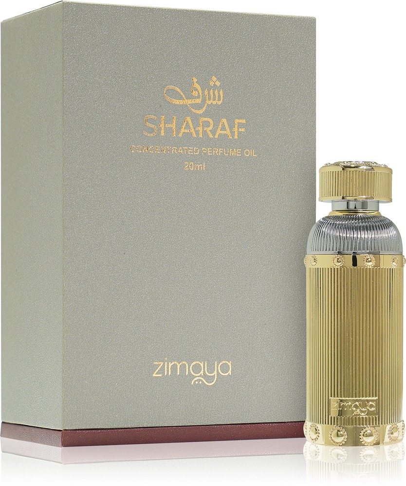 Zimaya Sharaf Concentrated Perfume Oil 20мл · 20 мл